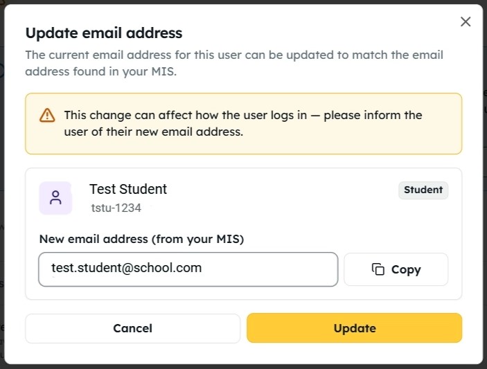 Understanding and fixing common MIS sync errors – Dr Frost Learning